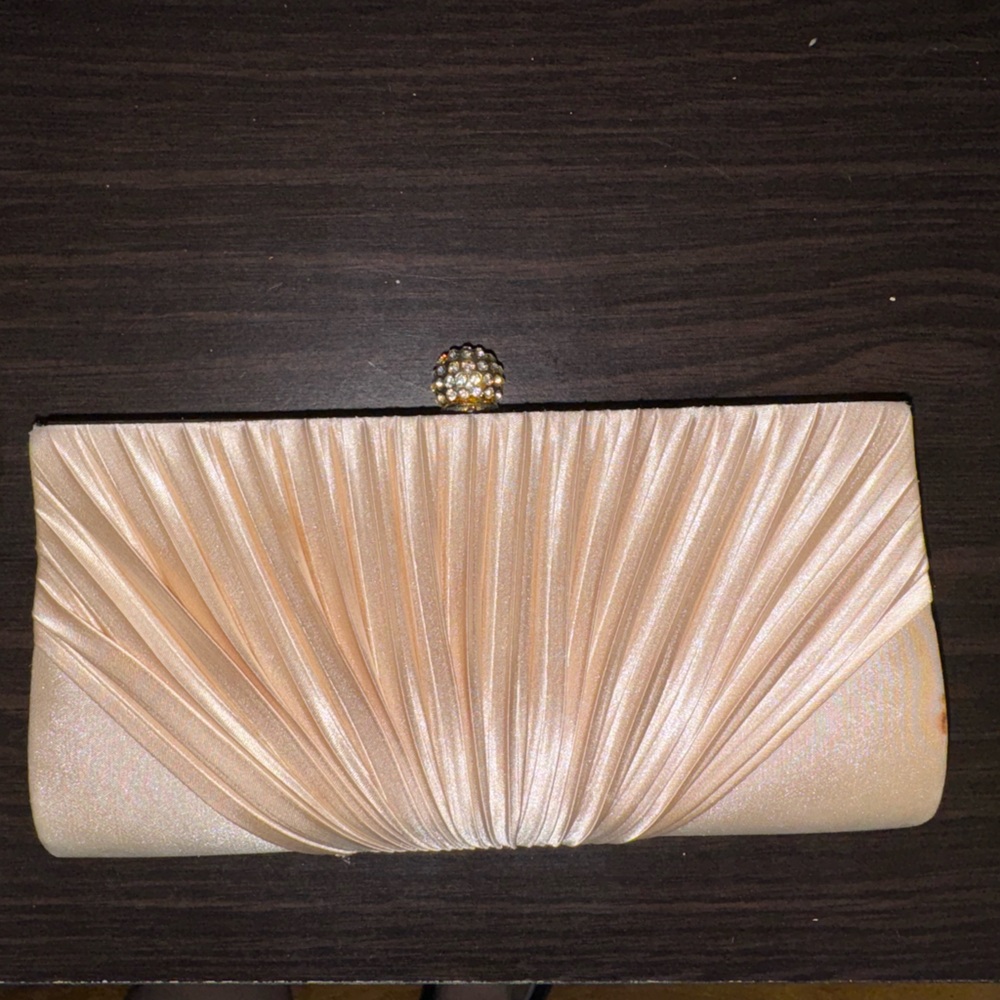 Charming Charlie RSVP Clutch Chain Crossbody